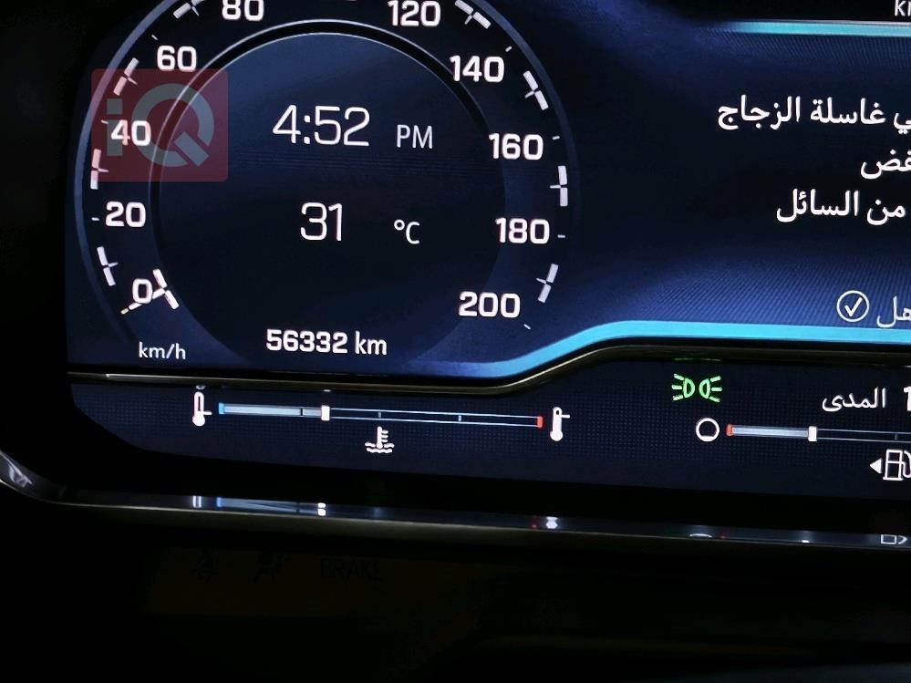 شيفروليه تاهو